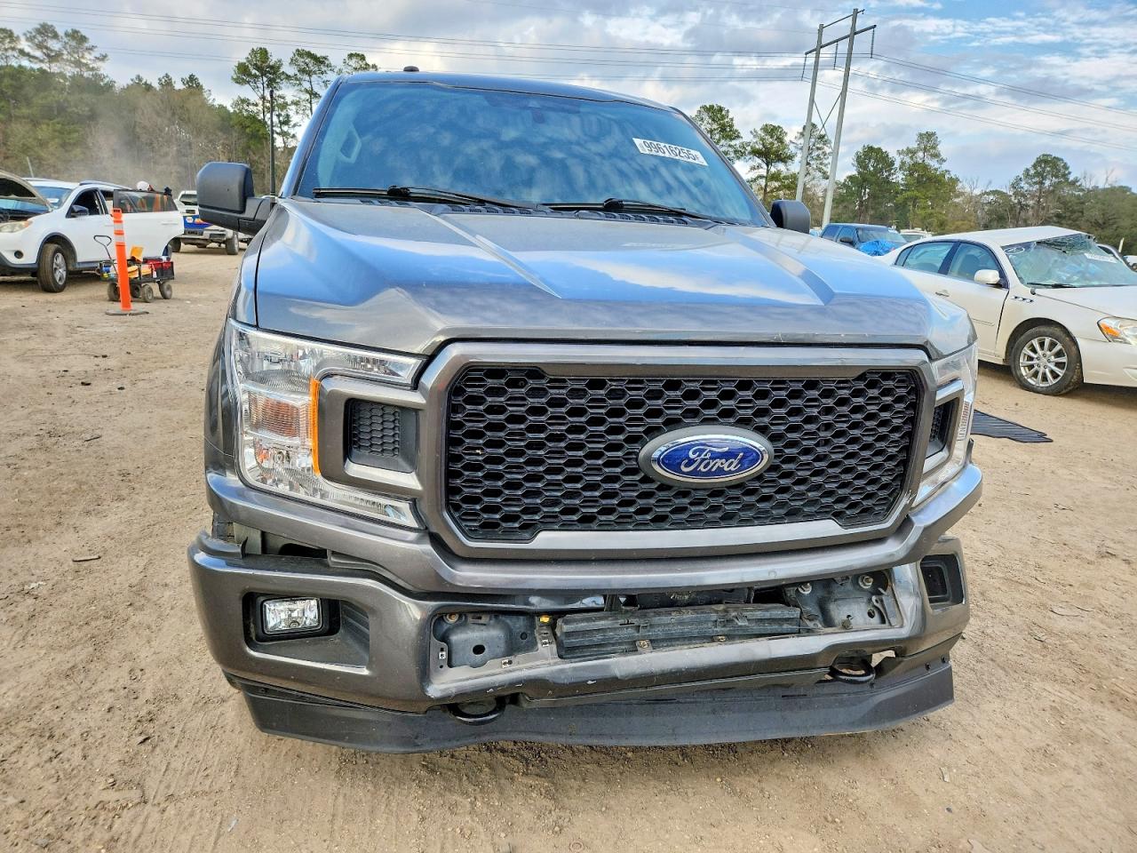 2019 FORD F150 SUPERCREW photo 5