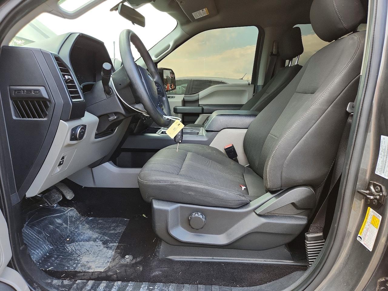 2019 FORD F150 SUPERCREW photo 7