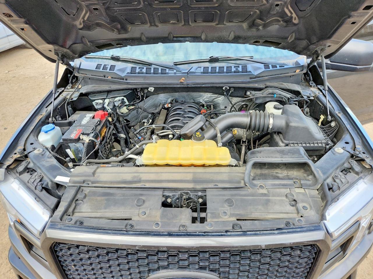 2019 FORD F150 SUPERCREW photo 11