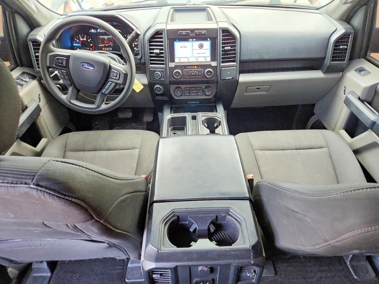 2019 FORD F150 SUPERCREW photo 8