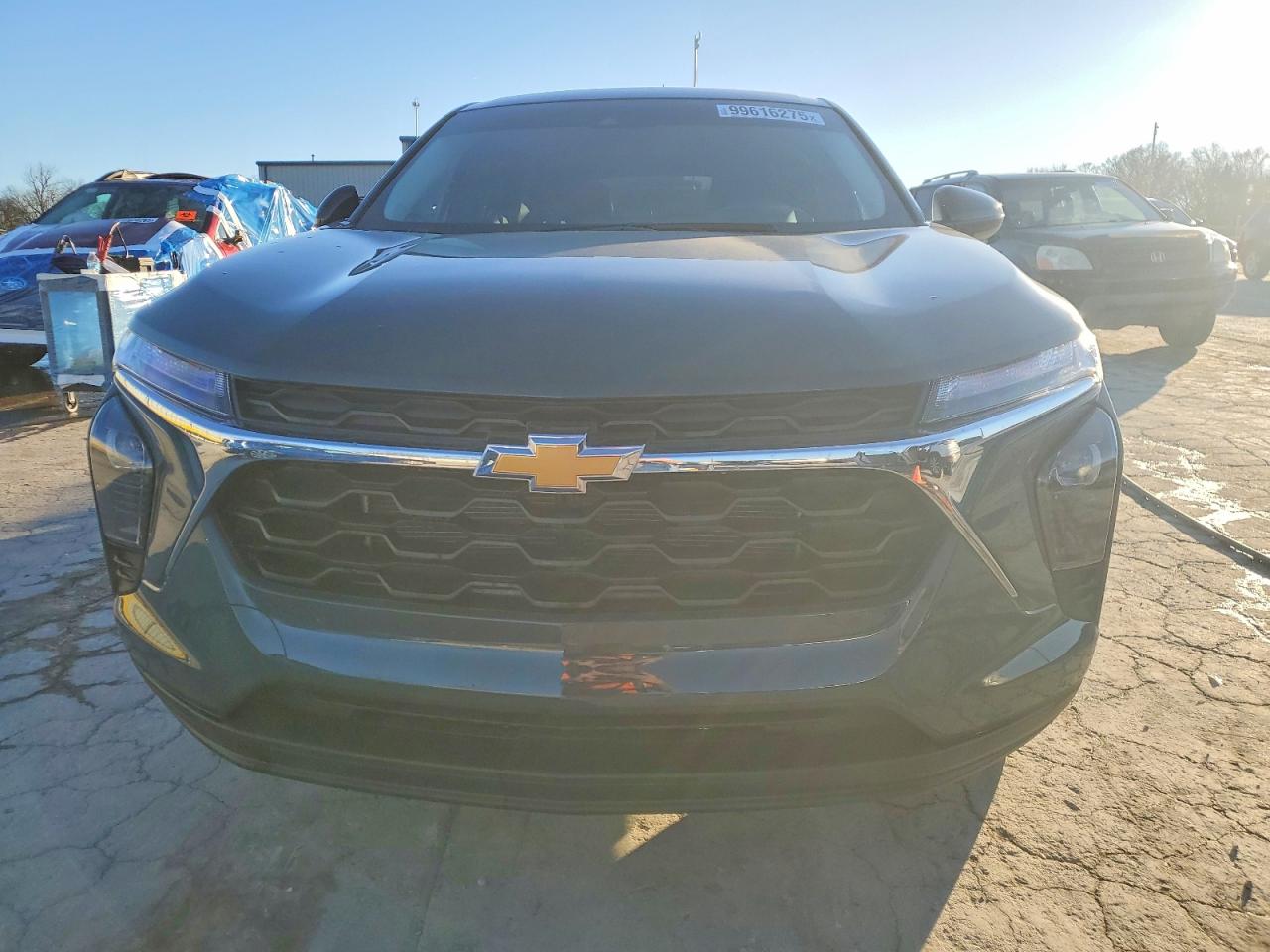 2025 CHEVROLET TRAX LS photo 5