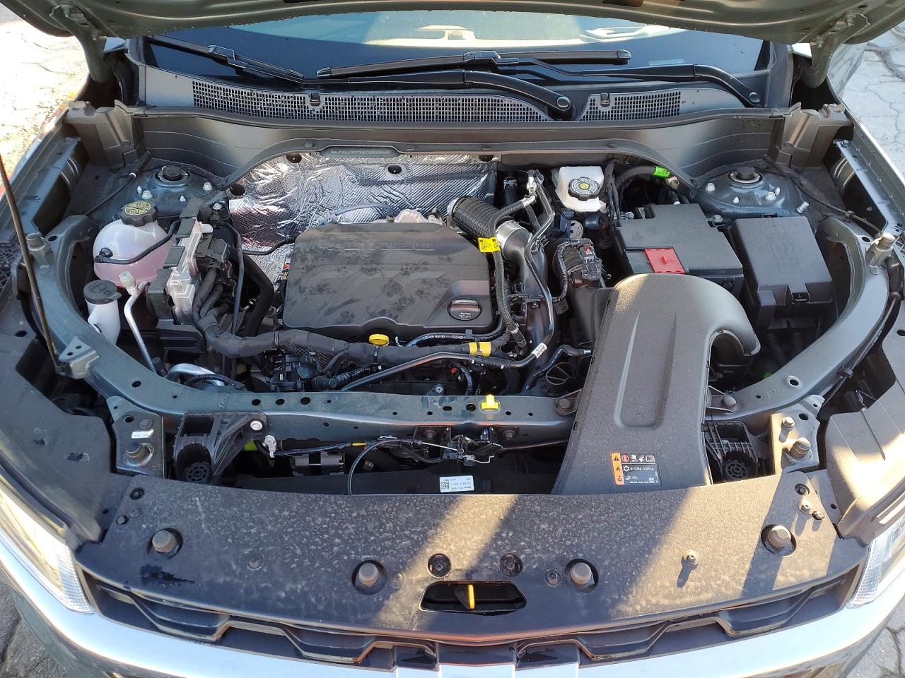 2025 CHEVROLET TRAX LS photo 12