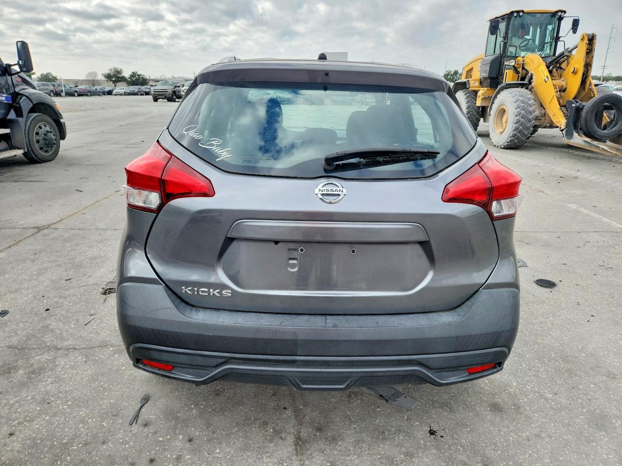 2019 NISSAN KICKS S photo 6