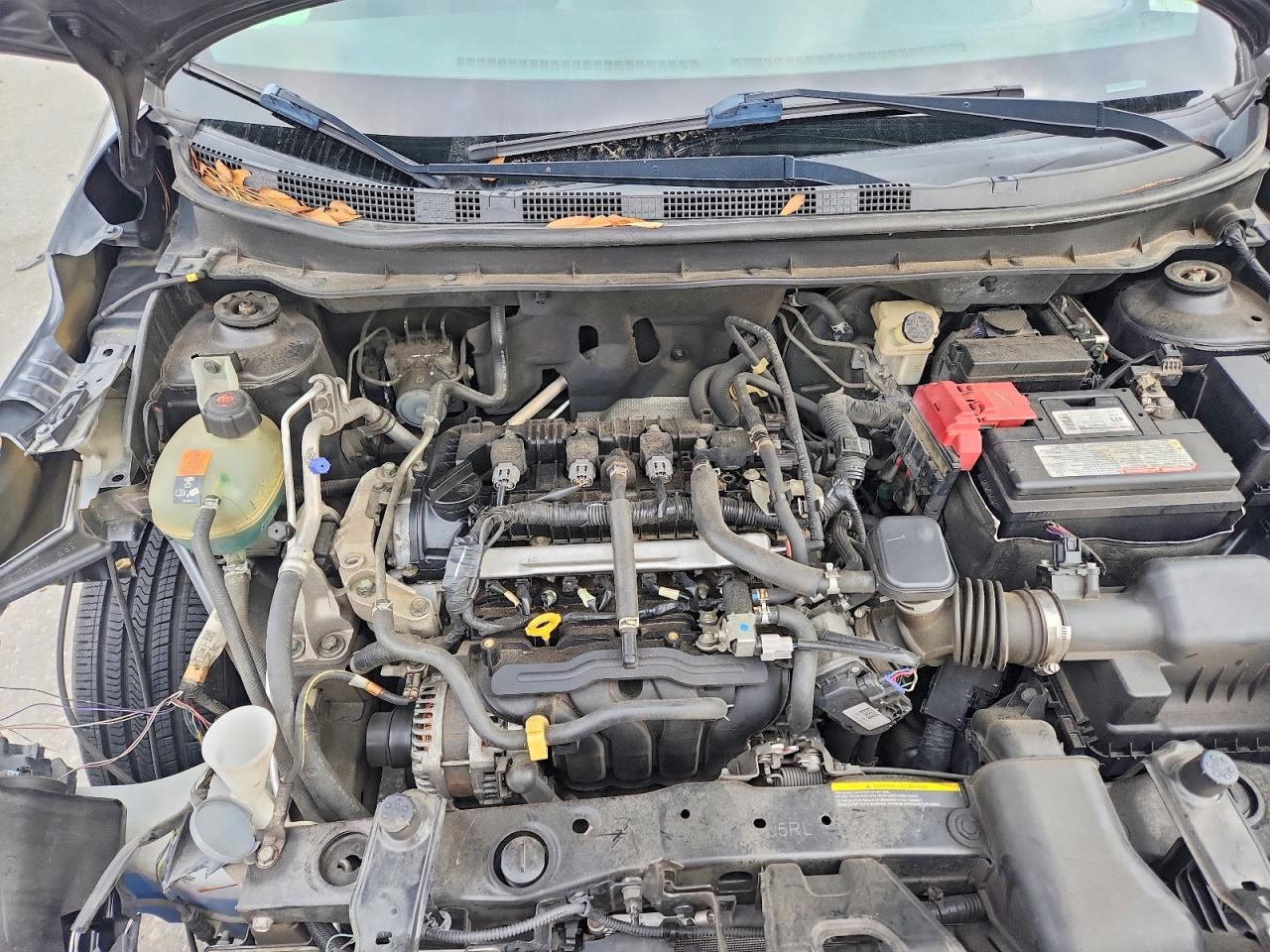 2019 NISSAN KICKS S photo 11