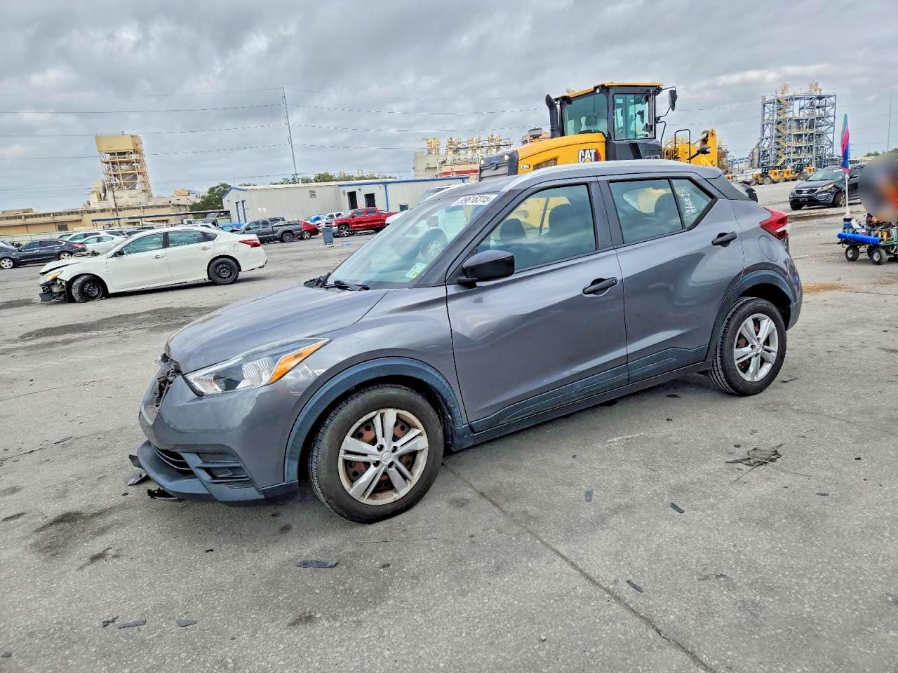 2019 NISSAN KICKS