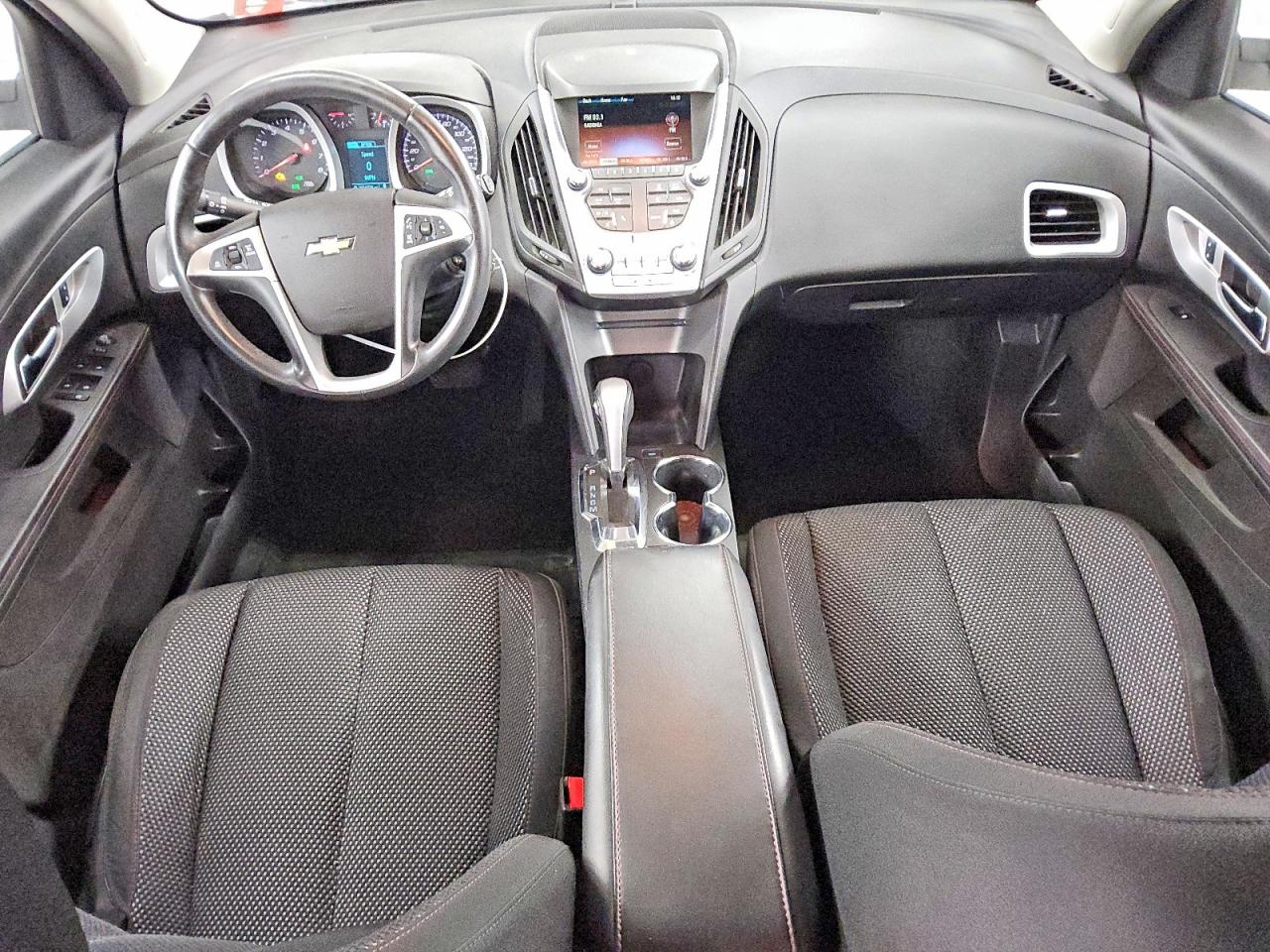 2015 CHEVROLET EQUINOX LT photo 8