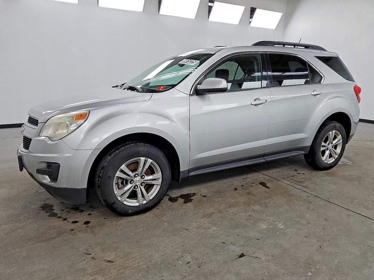 2015 CHEVROLET EQUINOX