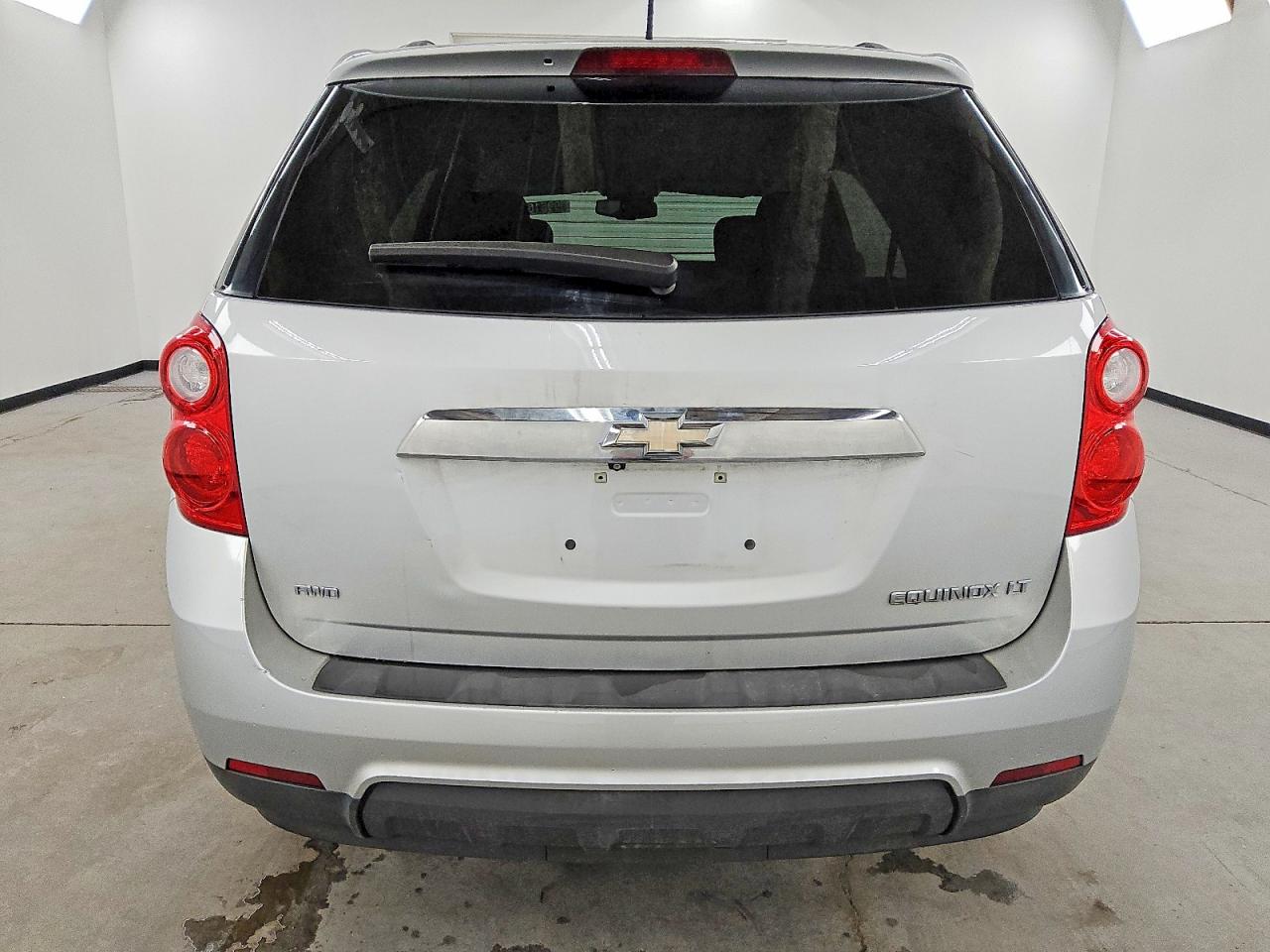 2015 CHEVROLET EQUINOX LT photo 6
