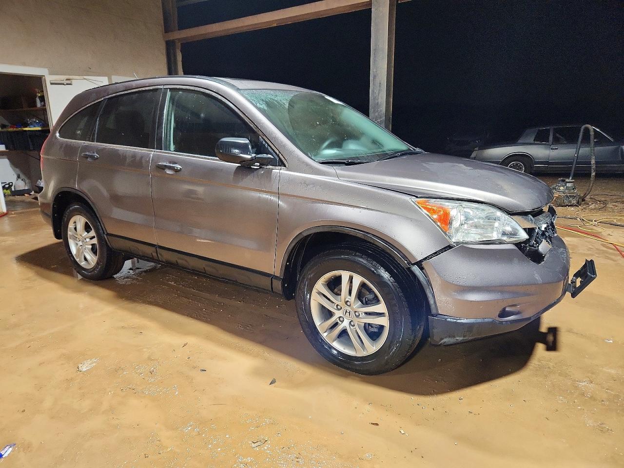 2010 HONDA CR-V EX photo 4