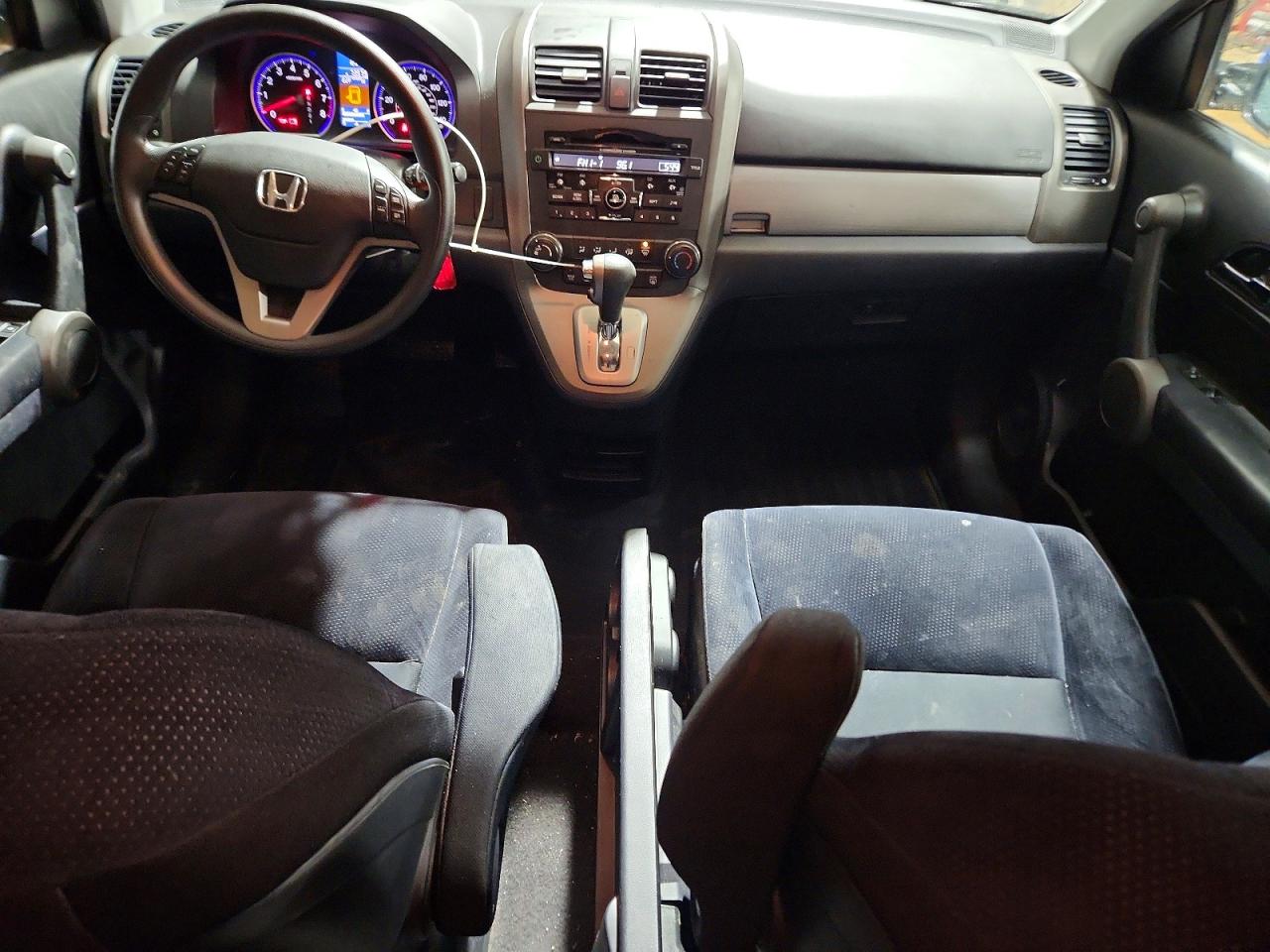 2010 HONDA CR-V EX photo 8