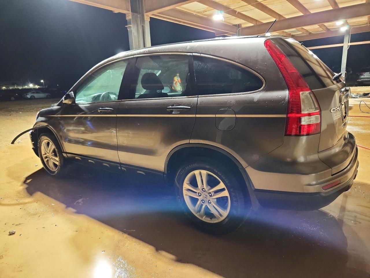 2010 HONDA CR-V EX photo 2