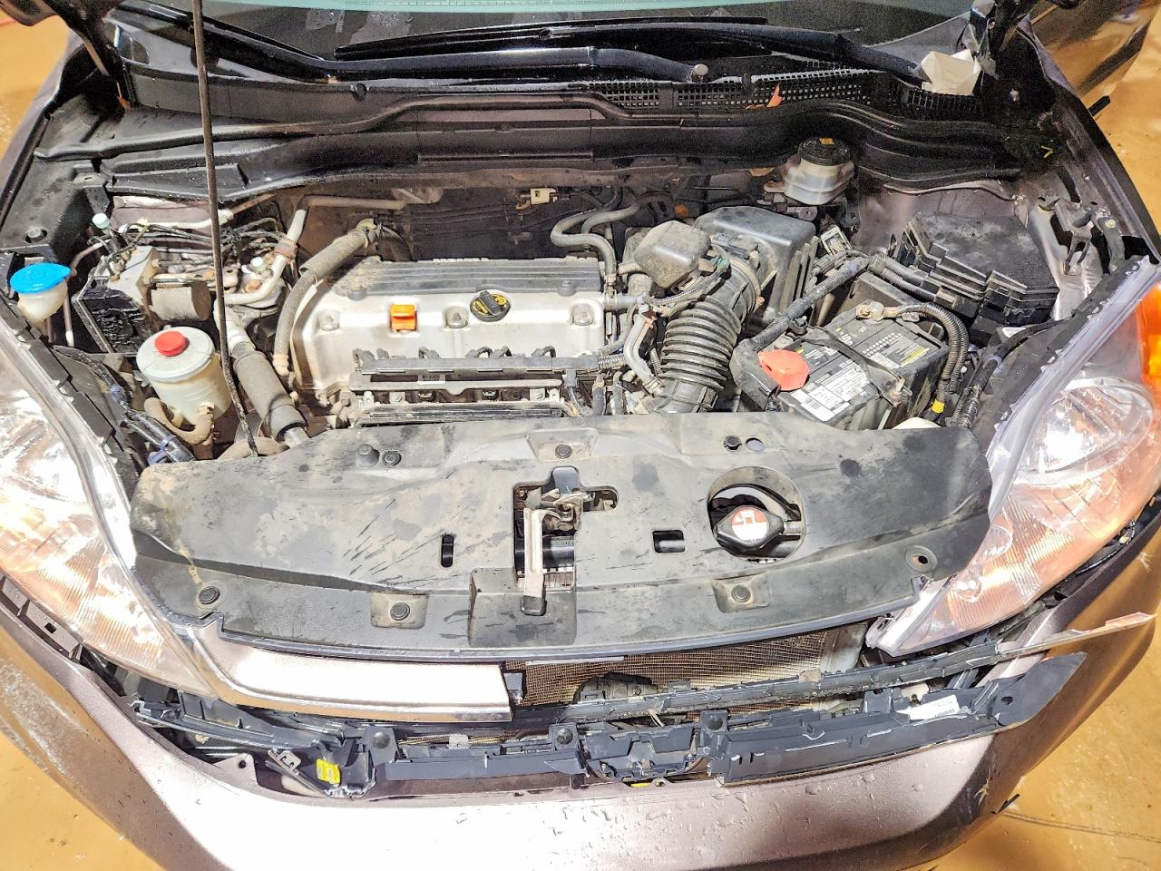 2010 HONDA CR-V EX photo 12