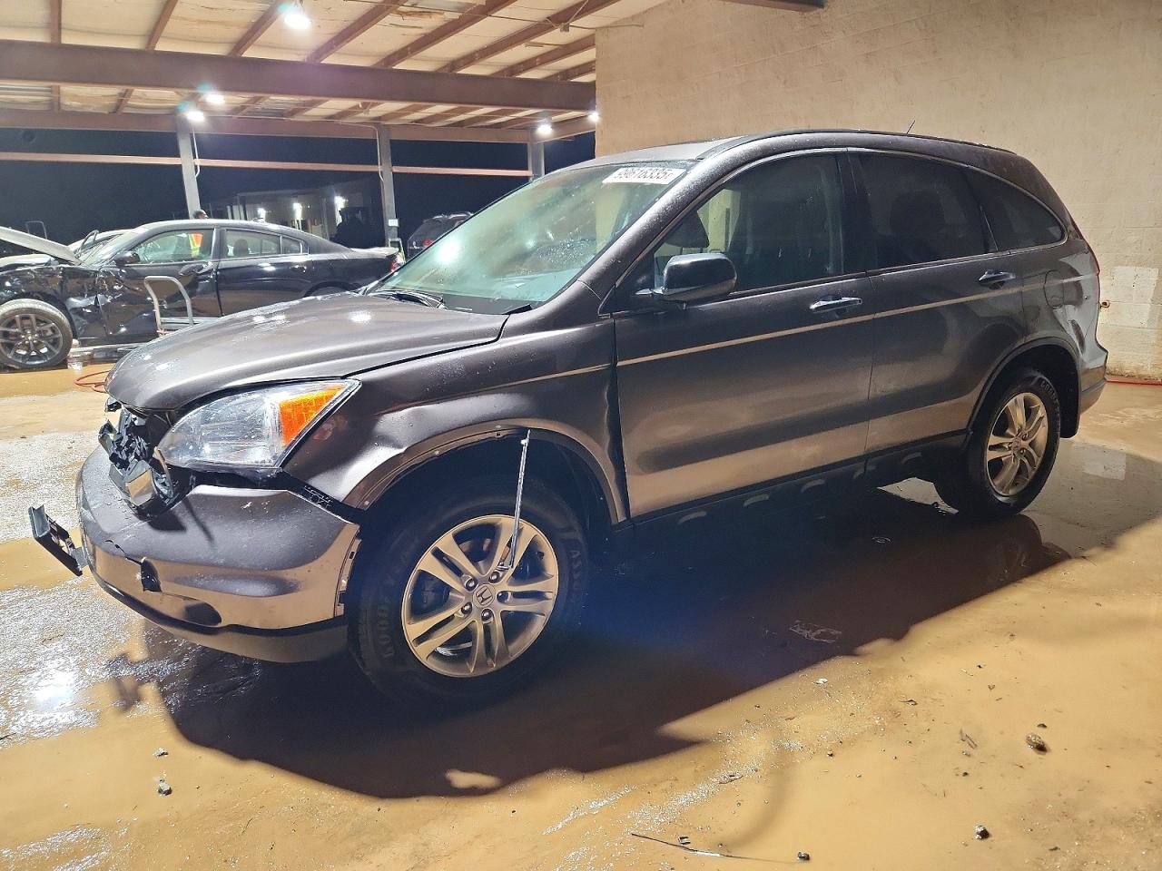 2010 HONDA CR-V