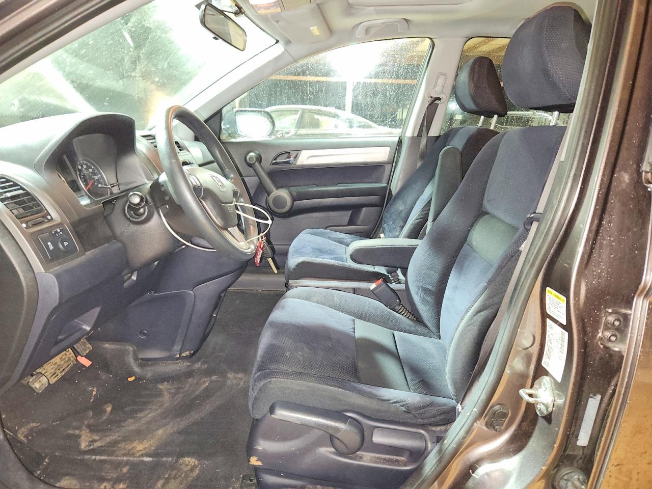 2010 HONDA CR-V EX photo 7