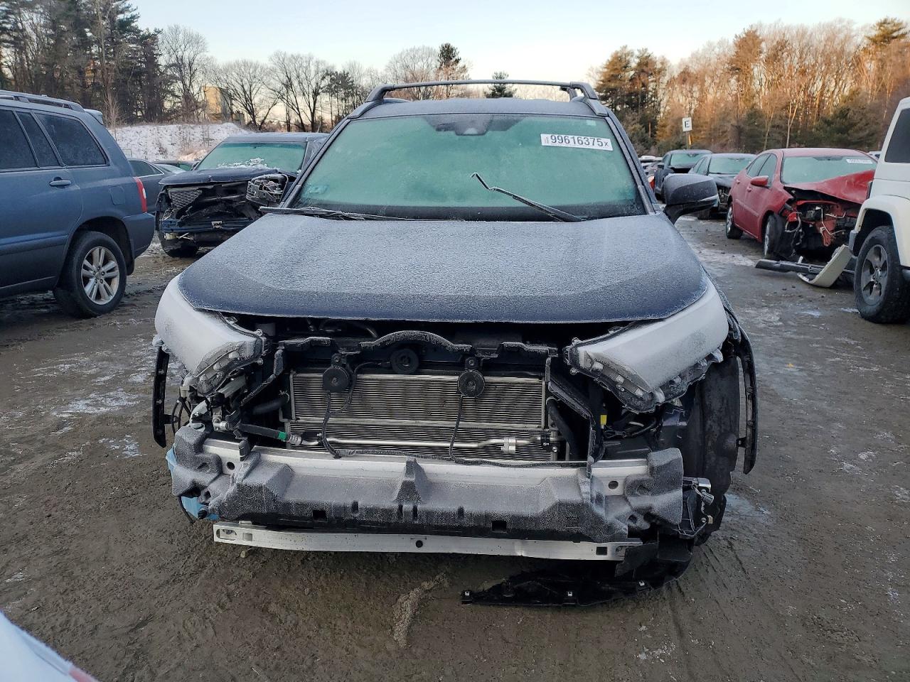 2025 TOYOTA RAV4 SE photo 5