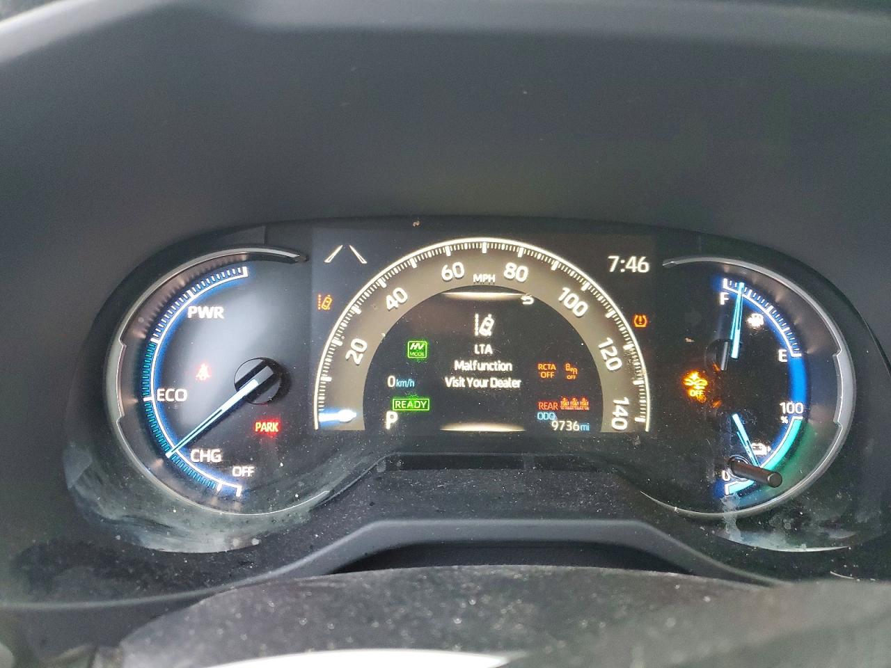 2025 TOYOTA RAV4 SE photo 9