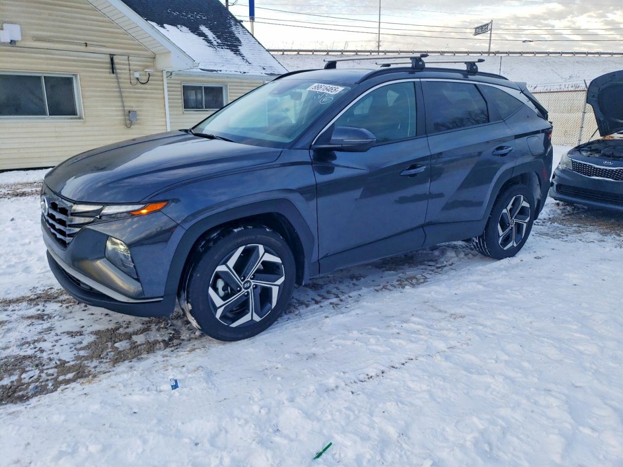 2022 HYUNDAI TUCSON