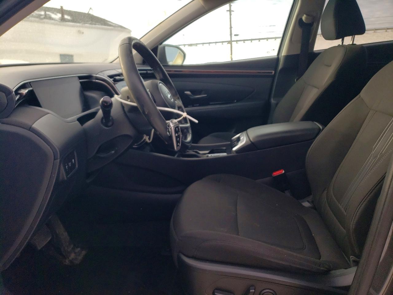 2022 HYUNDAI TUCSON SEL photo 7