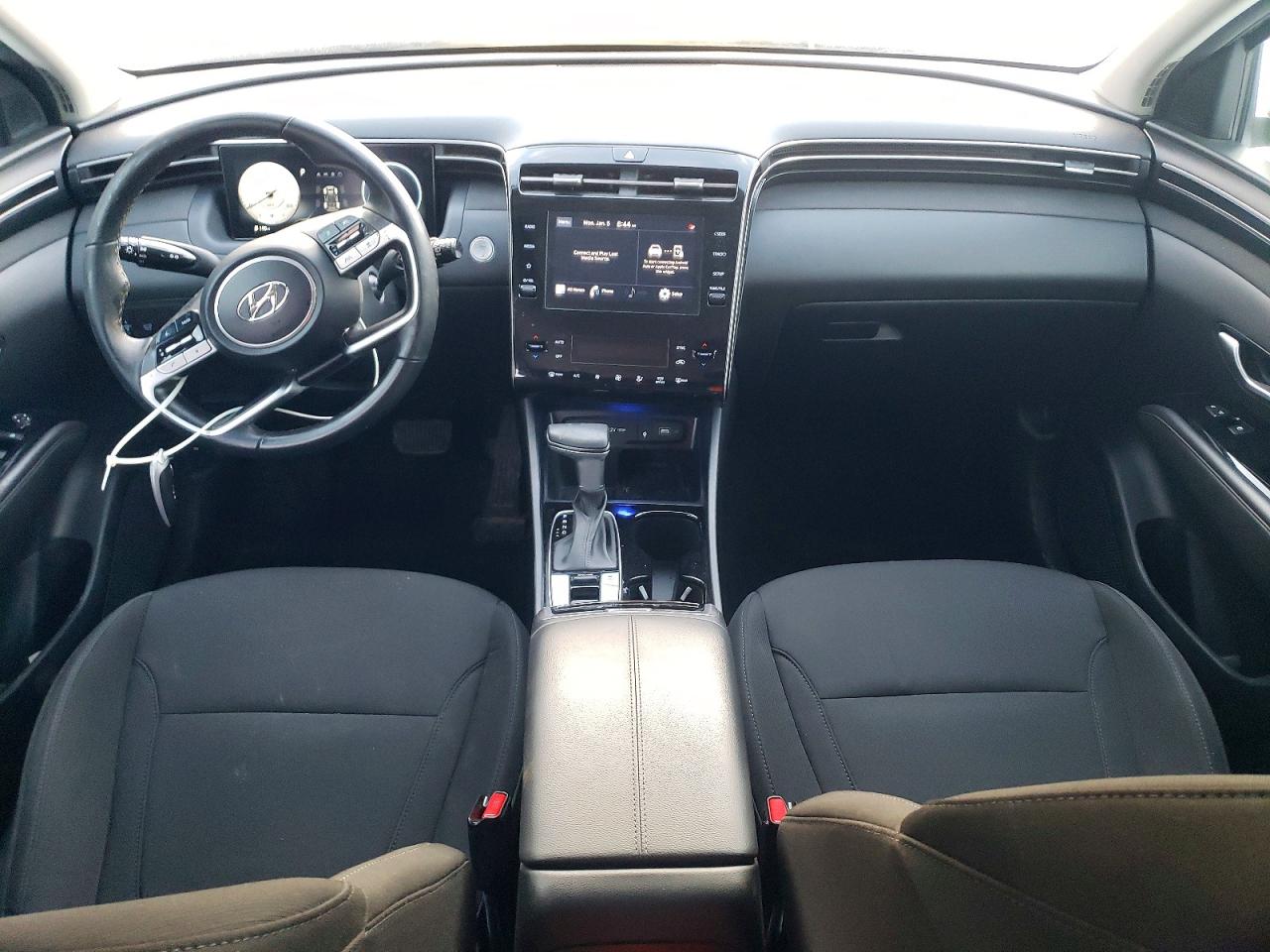 2022 HYUNDAI TUCSON SEL photo 8