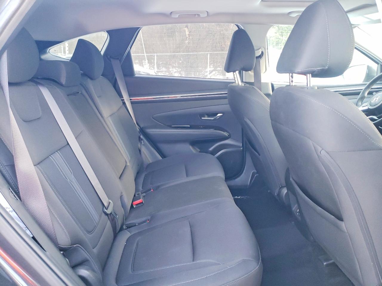 2022 HYUNDAI TUCSON SEL photo 11
