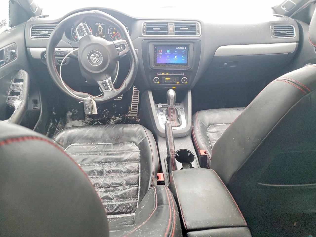 2012 VOLKSWAGEN JETTA GLI photo 8