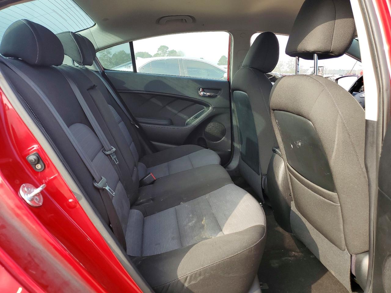 2014 KIA FORTE EX photo 10