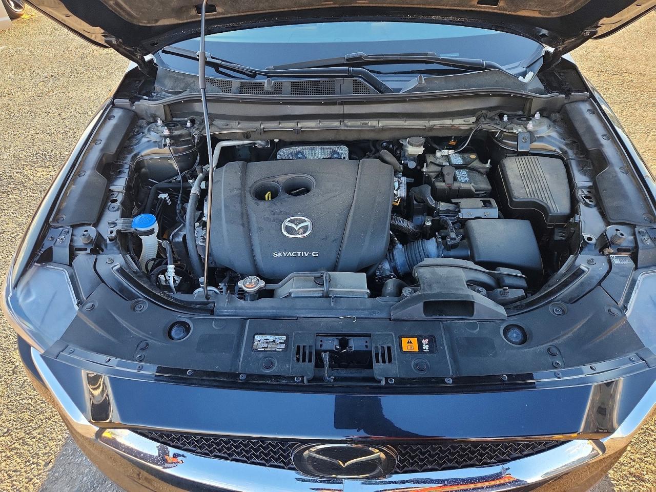 2020 MAZDA CX-5 GRAND TOURING photo 11