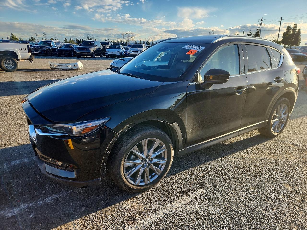 2020 MAZDA CX-5