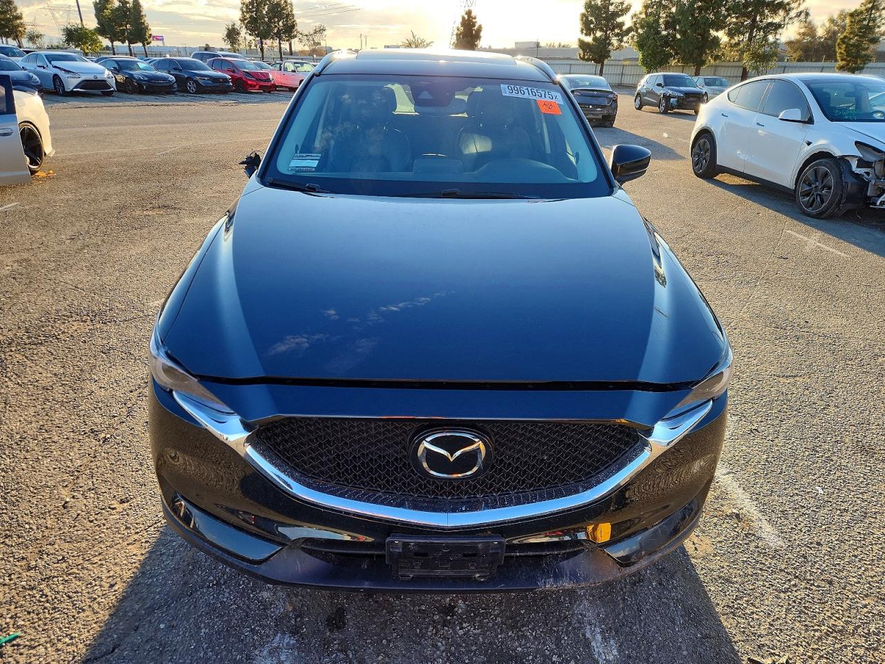 2020 MAZDA CX-5 GRAND TOURING photo 5