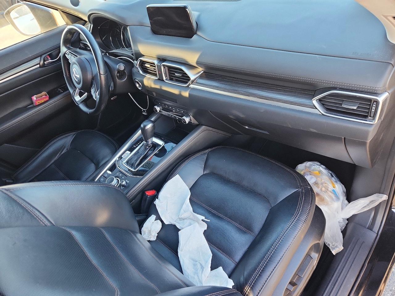 2020 MAZDA CX-5 GRAND TOURING photo 8