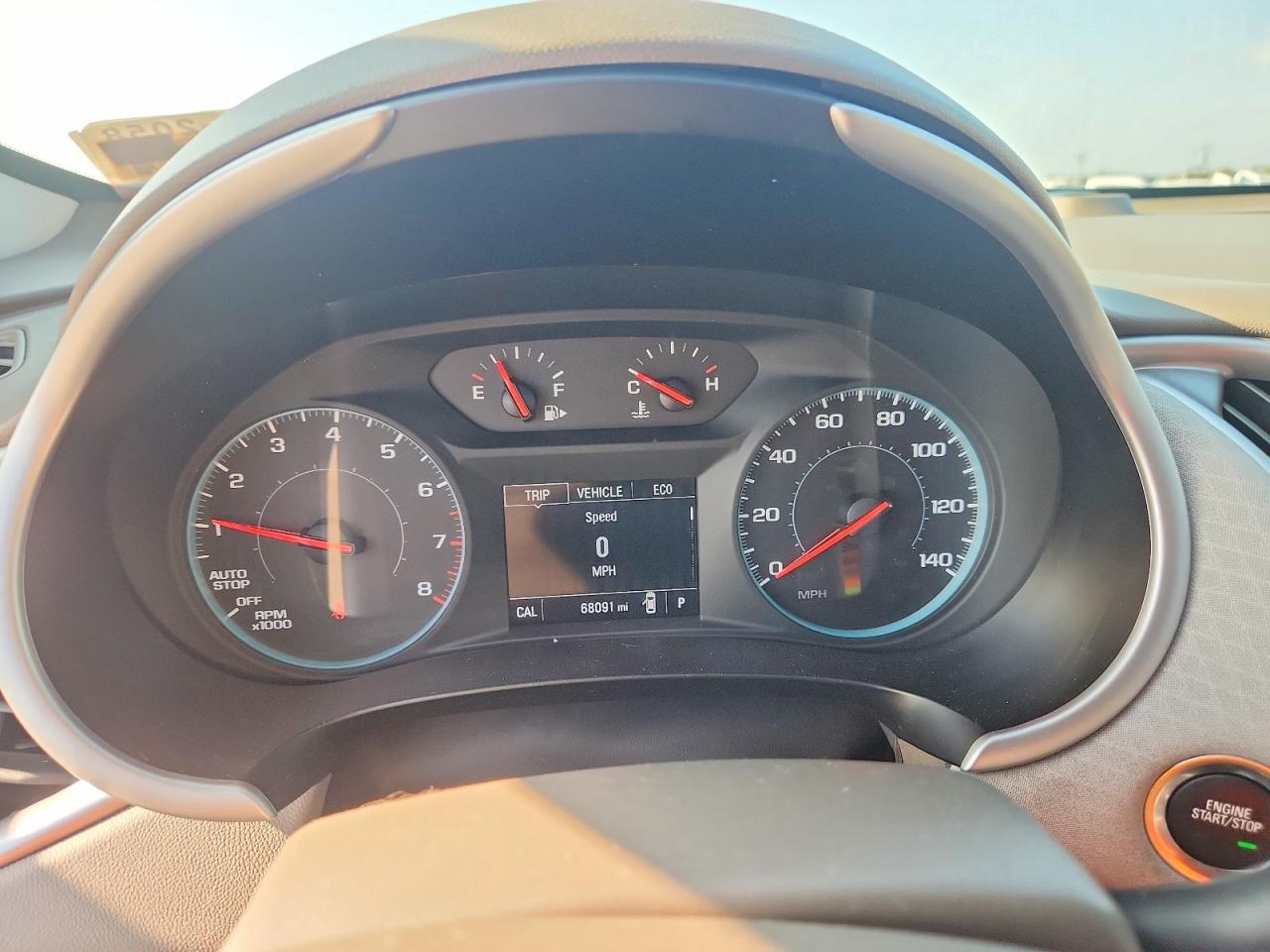 2023 CHEVROLET MALIBU photo 9