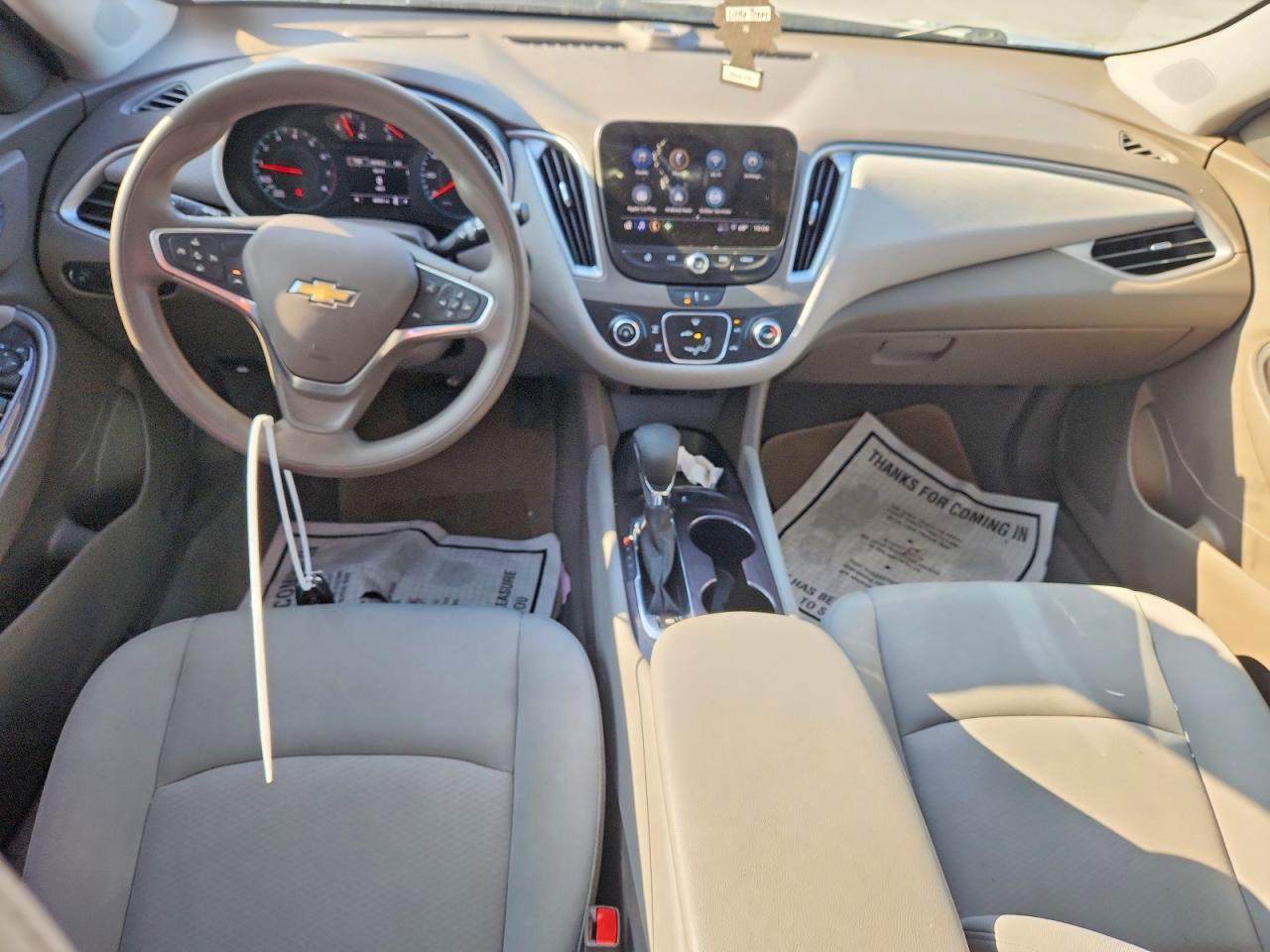 2023 CHEVROLET MALIBU photo 8