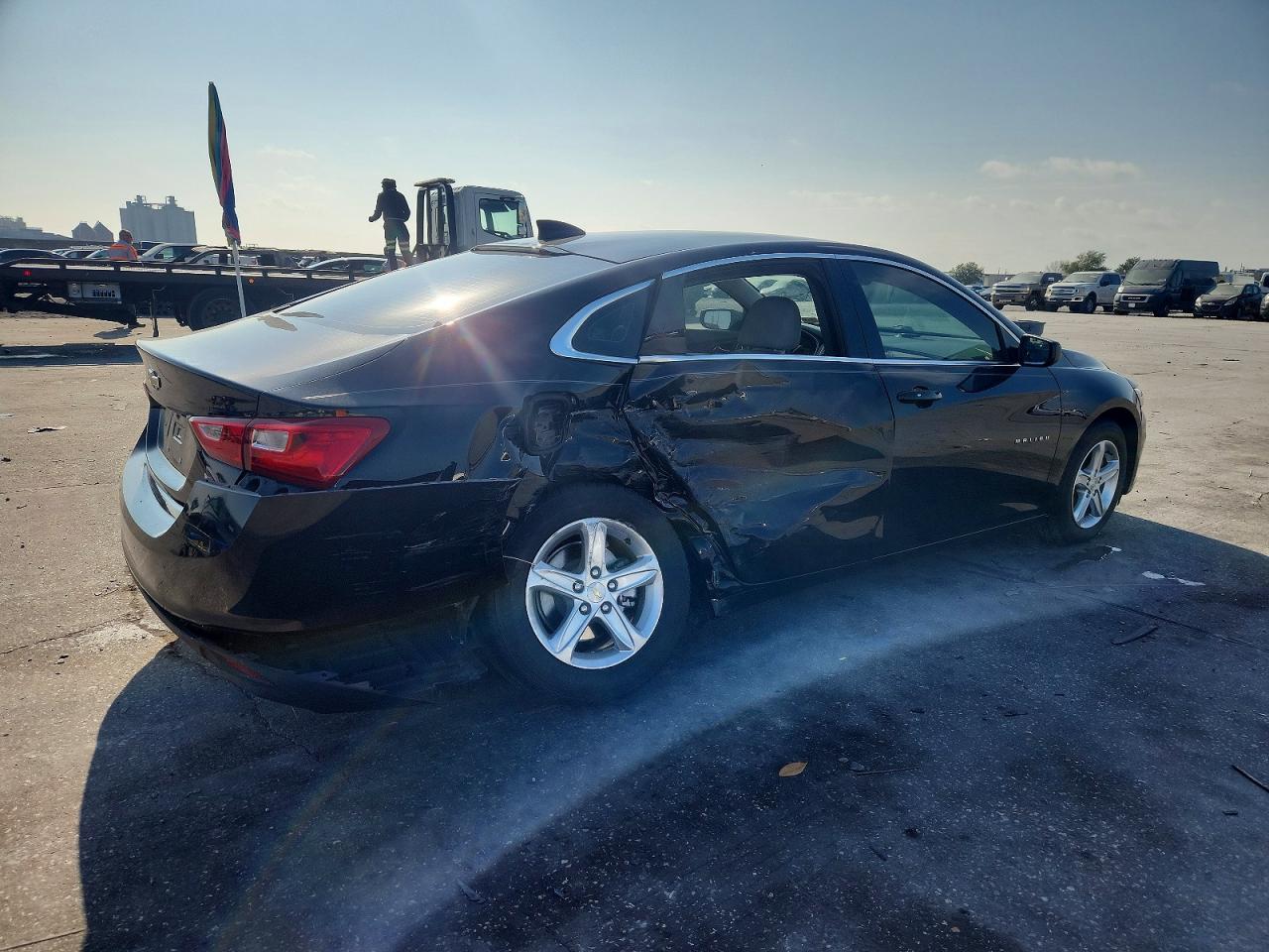 2023 CHEVROLET MALIBU photo 3