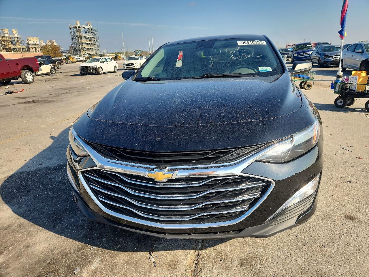 2023 CHEVROLET MALIBU photo 5
