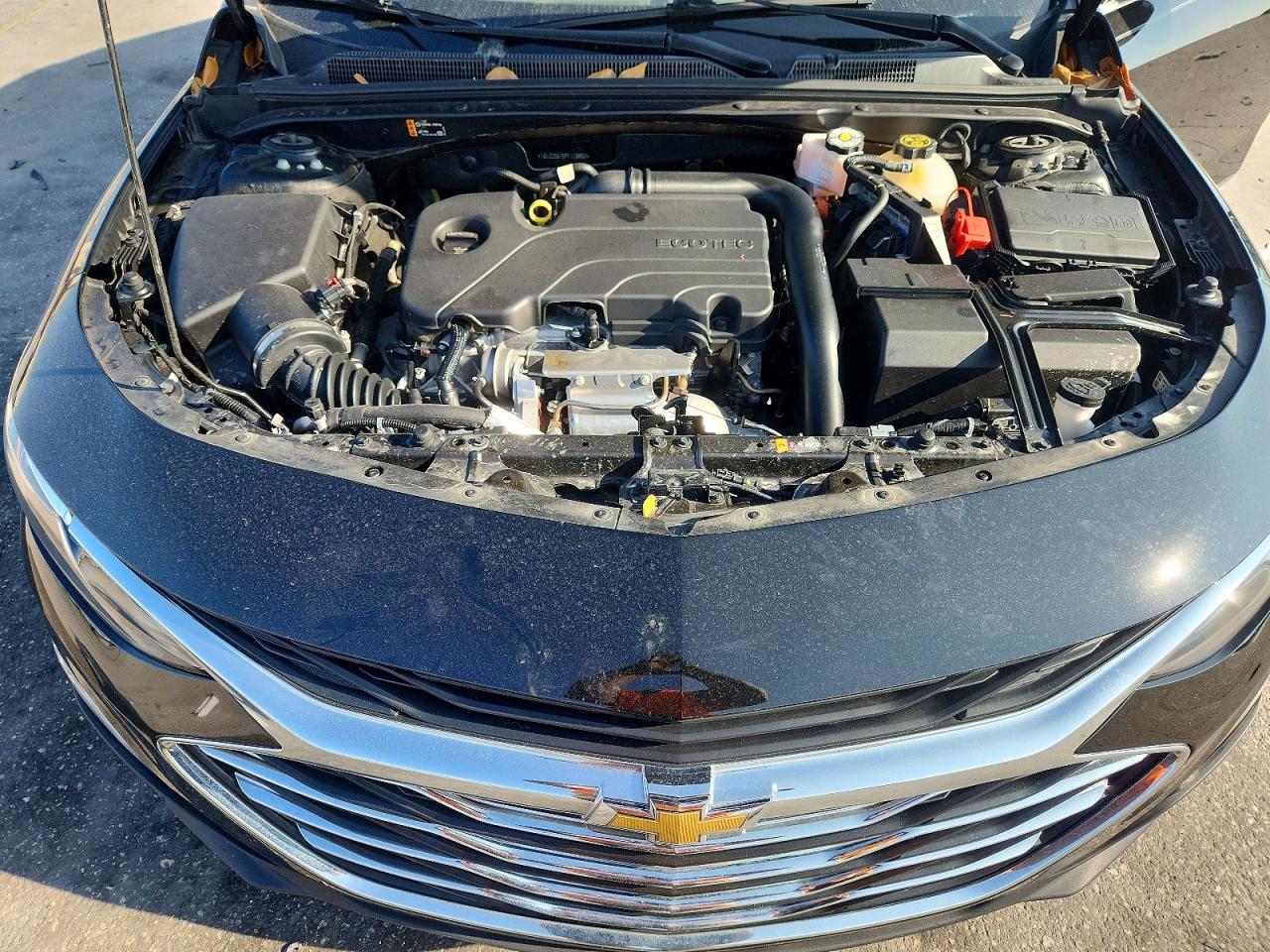 2023 CHEVROLET MALIBU photo 11
