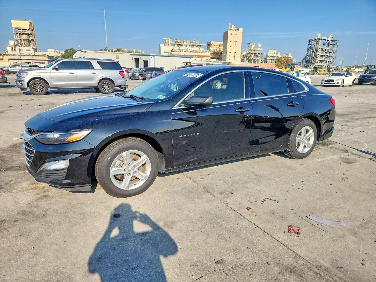2023 CHEVROLET MALIBU