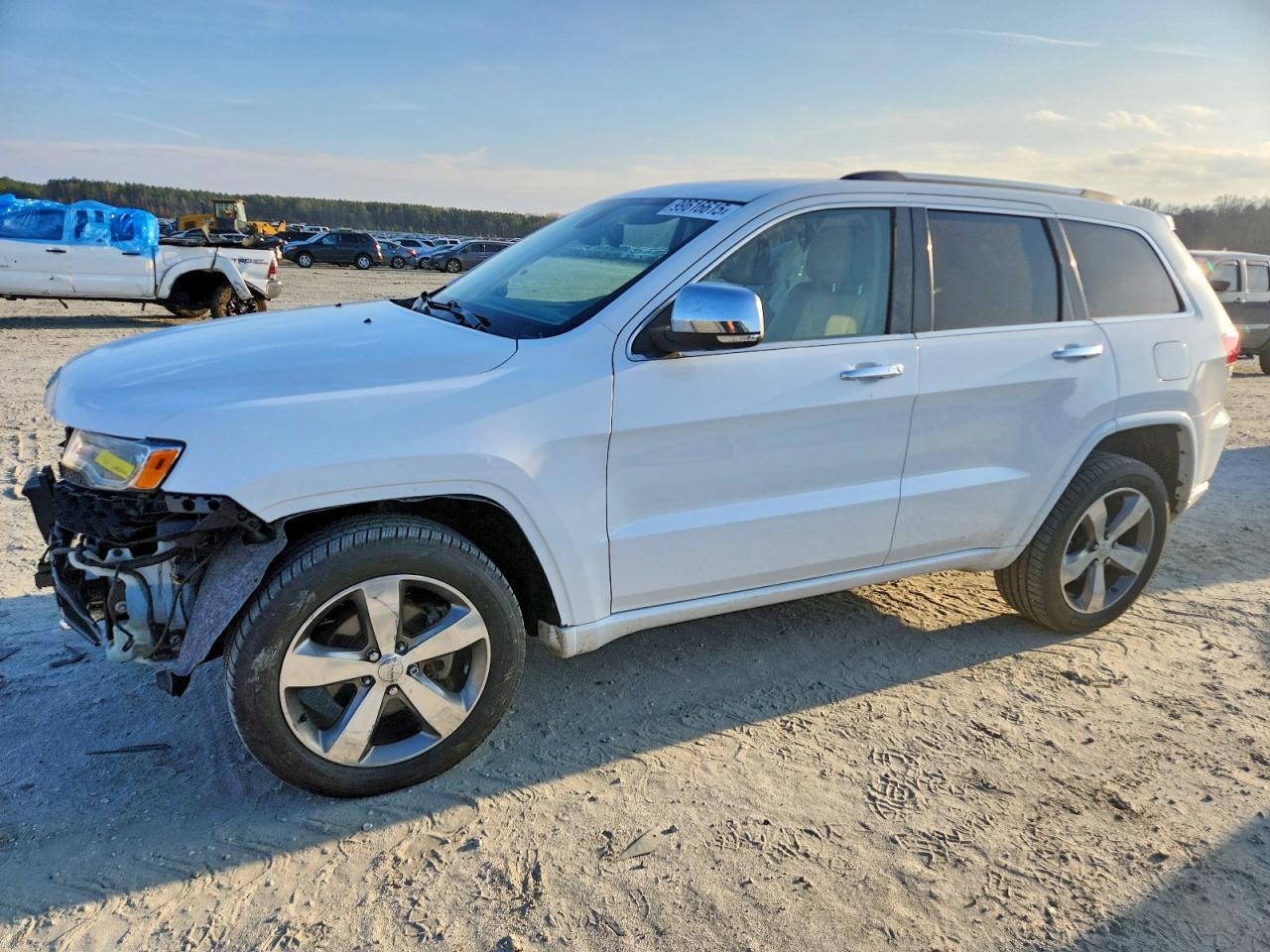 2015 JEEP GRAND CHEROKEE