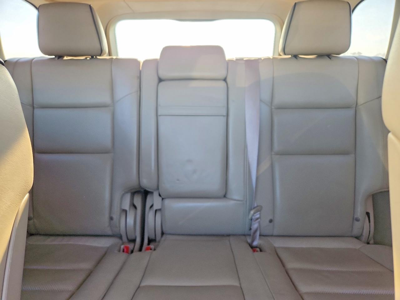 2015 JEEP GRAND CHEROKEE OVERLAND photo 10