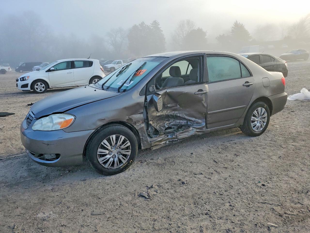 2006 TOYOTA COROLLA