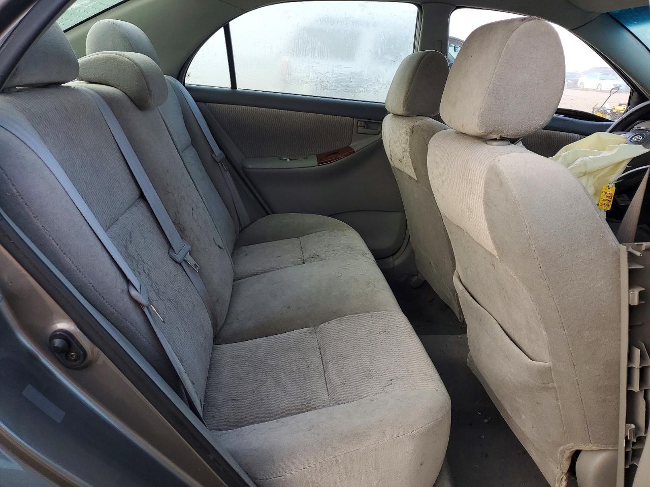 2006 TOYOTA COROLLA CE photo 10