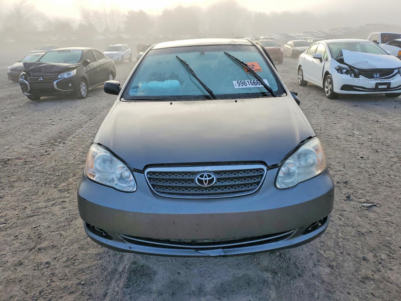 2006 TOYOTA COROLLA CE photo 5