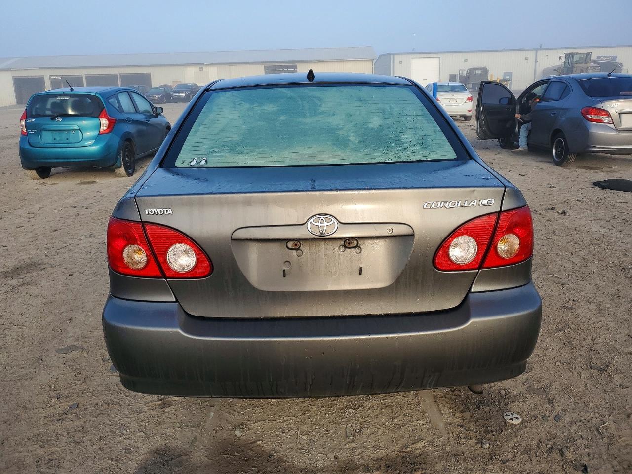 2006 TOYOTA COROLLA CE photo 6
