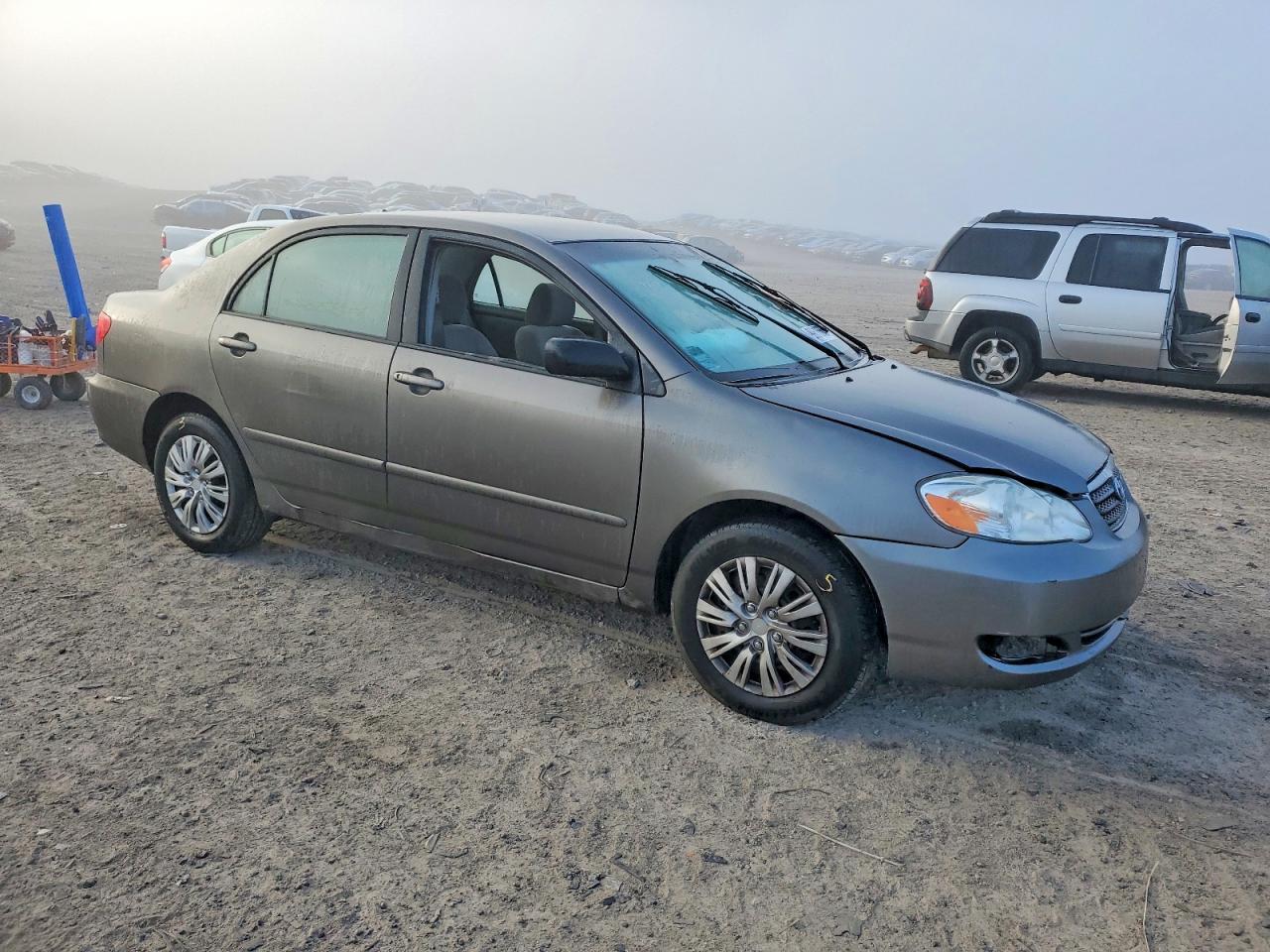 2006 TOYOTA COROLLA CE photo 4