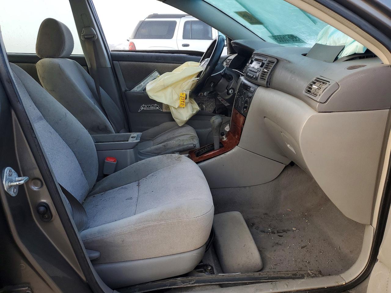 2006 TOYOTA COROLLA CE photo 7
