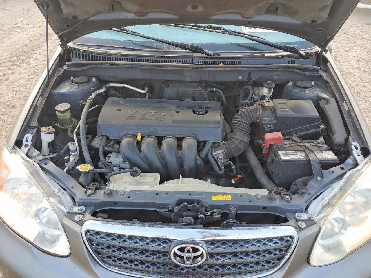 2006 TOYOTA COROLLA CE photo 11