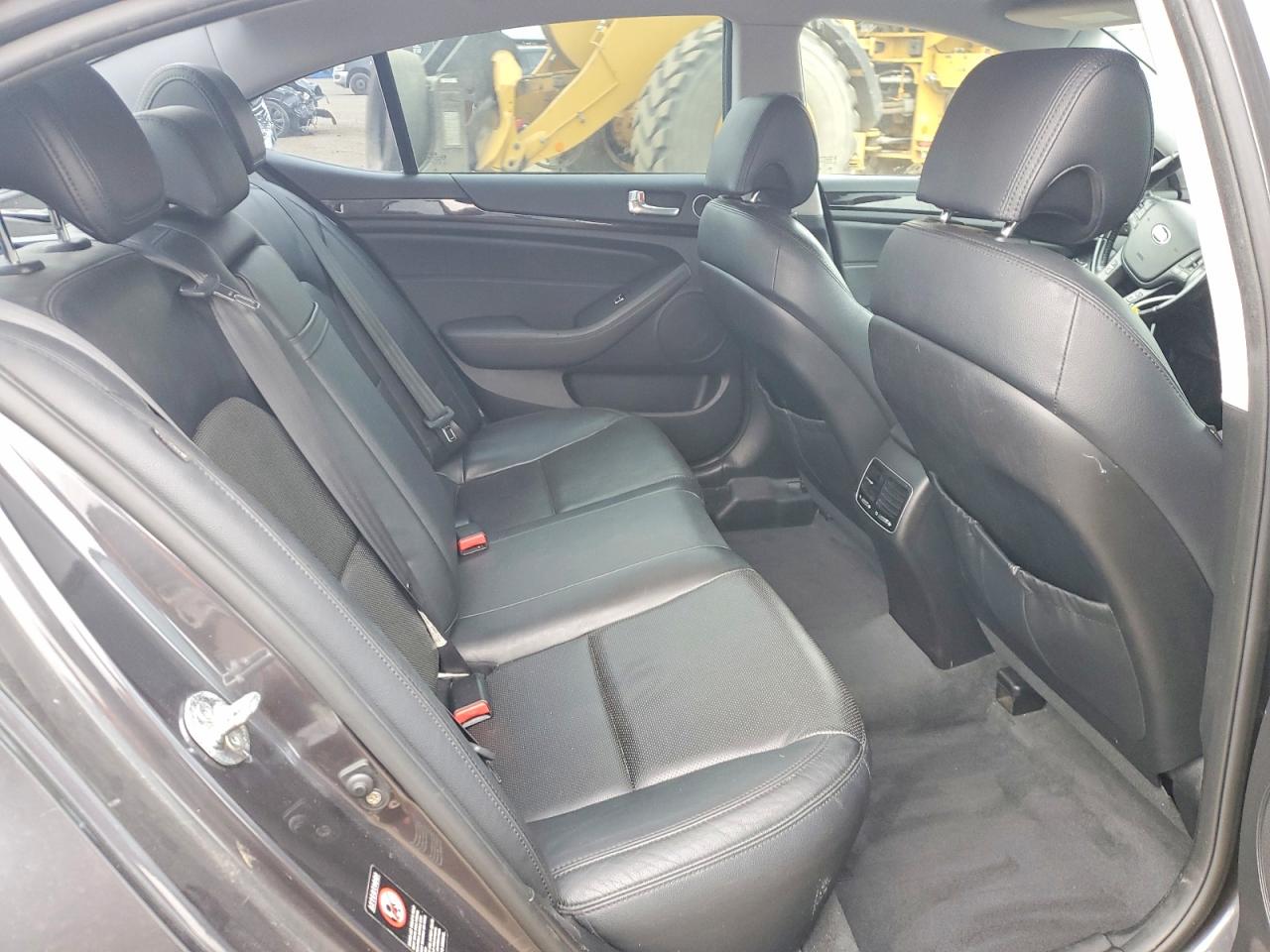 2014 KIA CADENZA PREMIUM photo 10