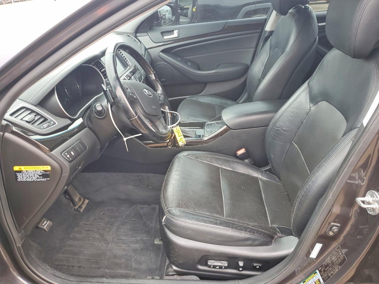 2014 KIA CADENZA PREMIUM photo 7