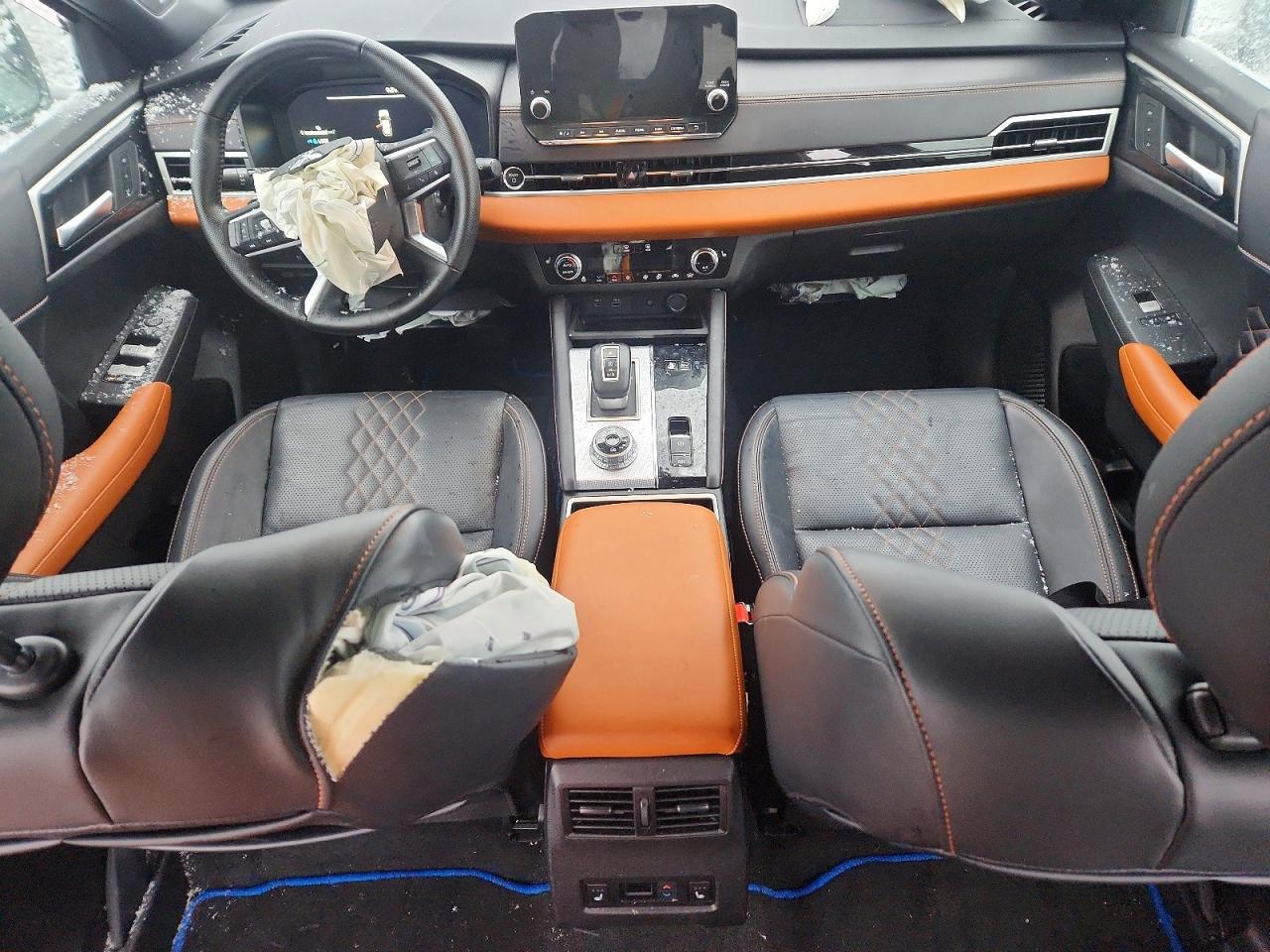2025 MITSUBISHI OUTLANDER SEL photo 8