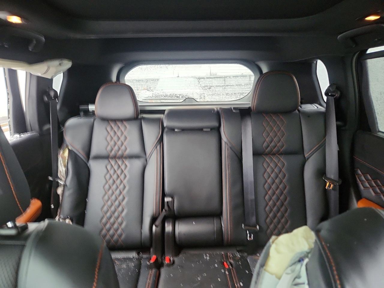 2025 MITSUBISHI OUTLANDER SEL photo 10