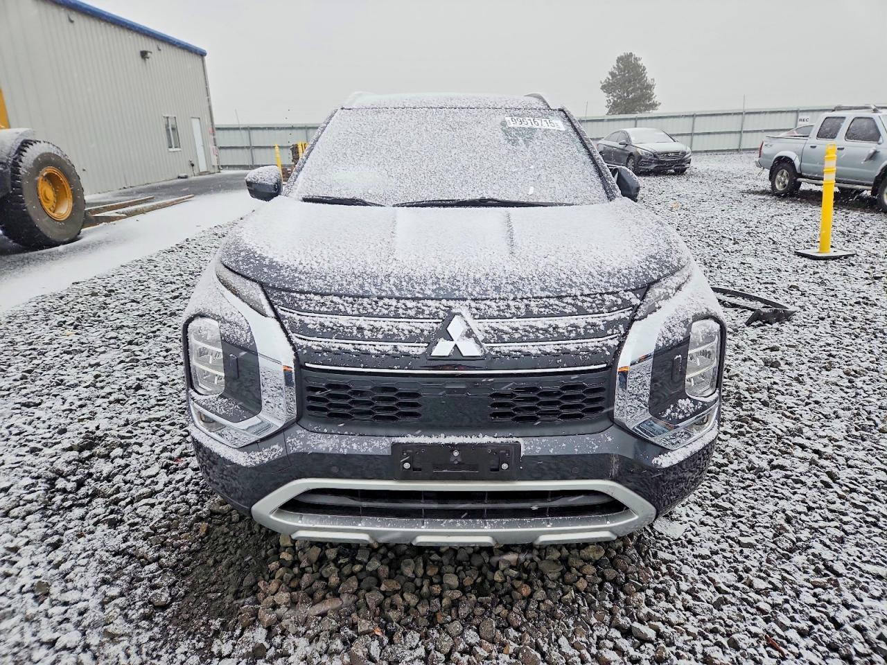 2025 MITSUBISHI OUTLANDER SEL photo 5